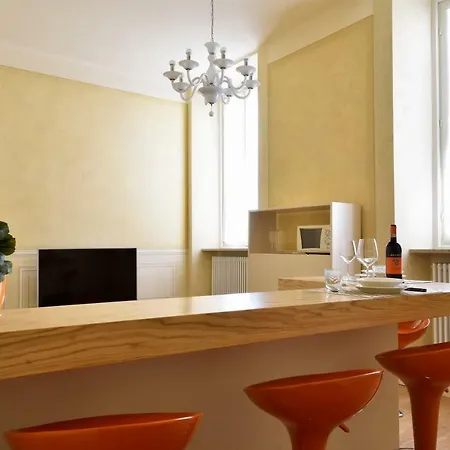 Stella Polare - Luxury Apartment Lucca
